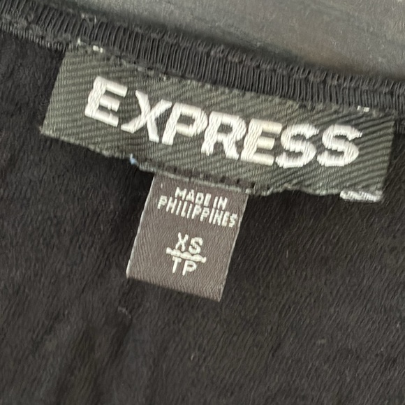 Express Multicolored Pullover Tank Top - Picture 4 of 7